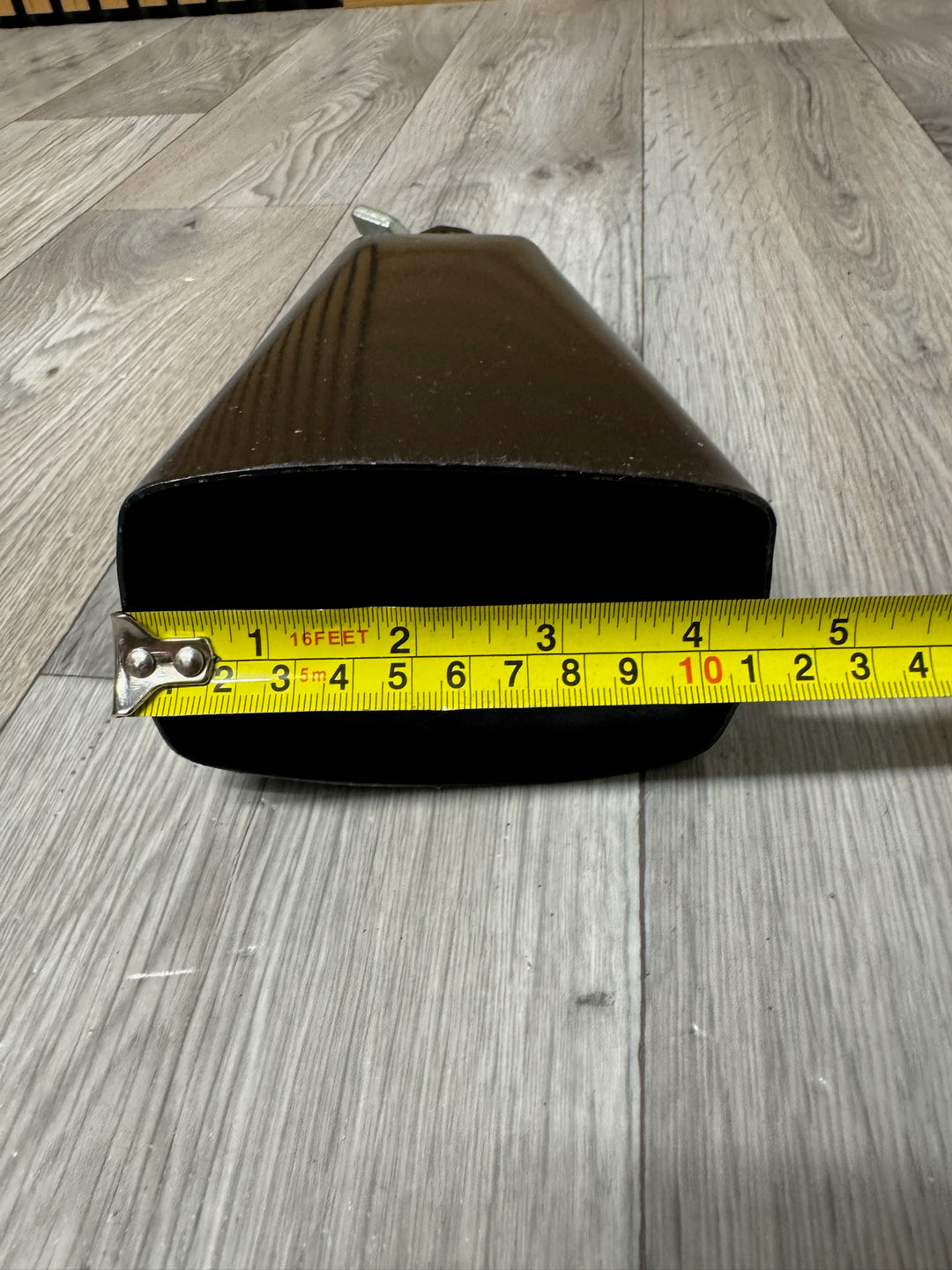 Drum Cowbell 8" Drum Percussion with Mount / Drum Hardware #WG44