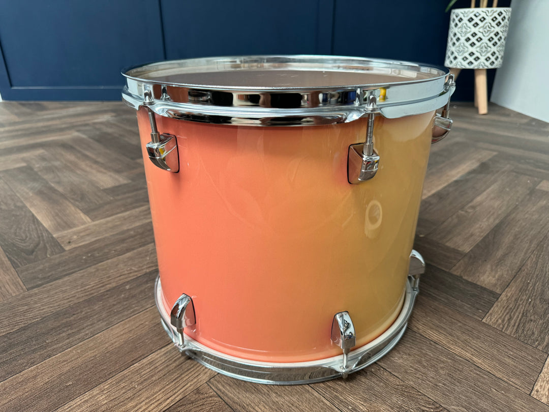 Session Pro 13"x 11" Rack Tom Drum / Drum Hardware #OA45