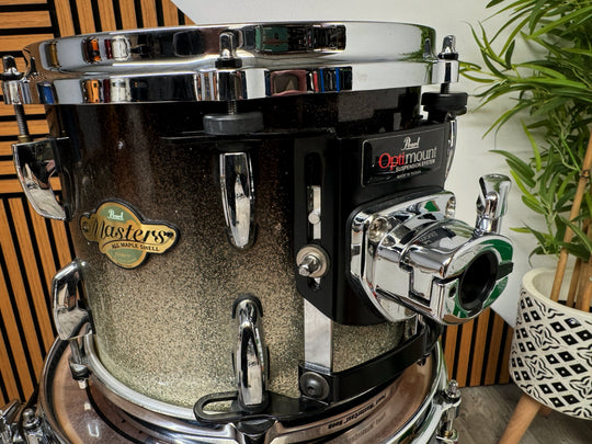 Pearl Masters MCX All Maple Shell Drum Kit 5-Piece Shell Pack / 22" 14" 12" 10"