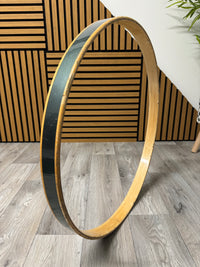 Pearl Bass Drum 22” Wooden Hoop Rims Hardware #VF35