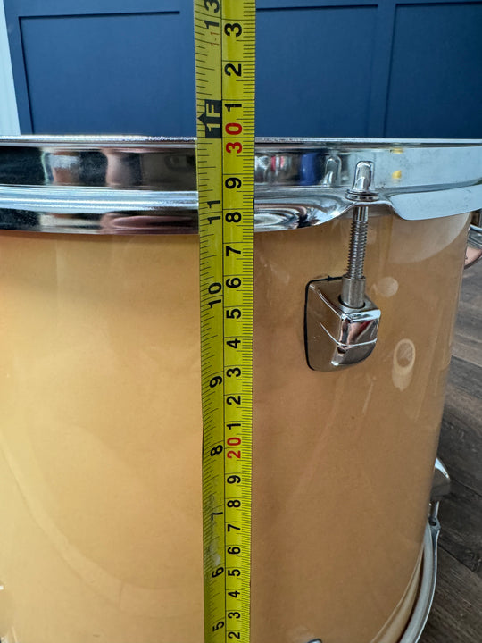 Session Pro 13"x 11" Rack Tom Drum / Drum Hardware #OA45