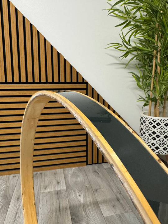 Pearl Bass Drum 22” Wooden Hoop Rims Hardware #VF35