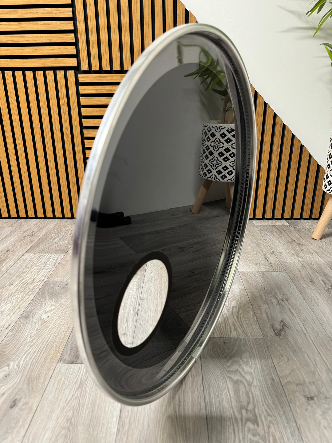 EVANS EQ3 Resonant Bass 22" Drum Head / Black #VF36