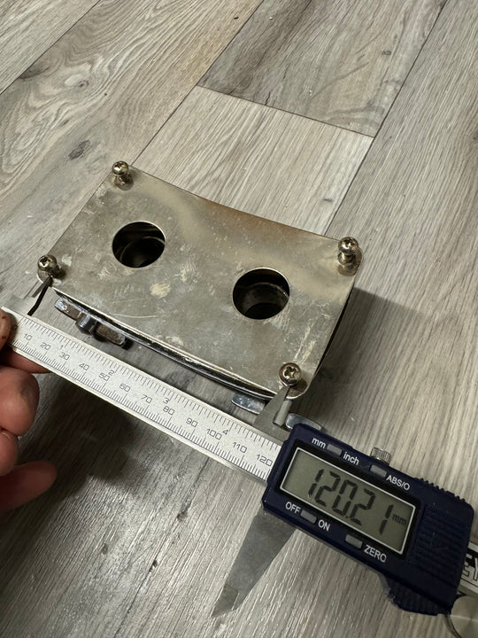 Bass Drum 22mm Tom Arm Holder Mount Hardware / Spares #VF41