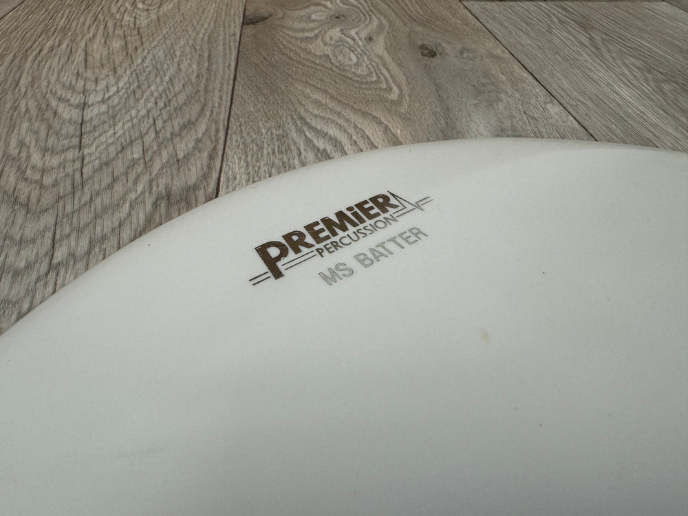 Premier MS Batter Tom Drum 12" Batter Drum Head (Pre-International) #OM61