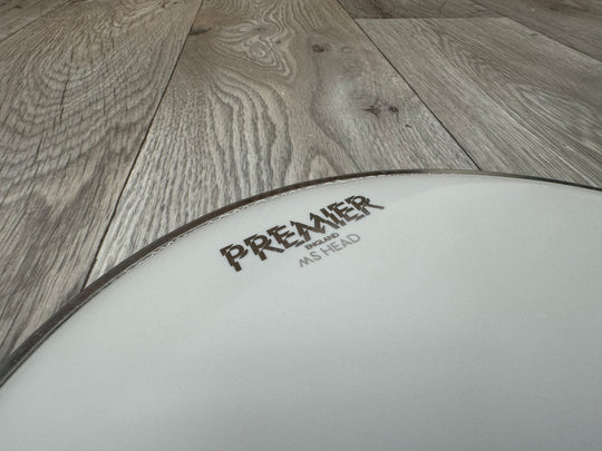 Premier MS Batter Tom Drum 10" Batter Drum Head (Pre-International) #OM62