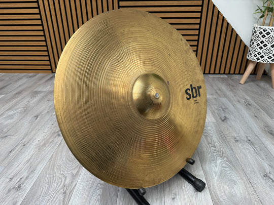 Sabian SBR Cymbal Set / 20" 16" 14" / Drum Accessory #OM63