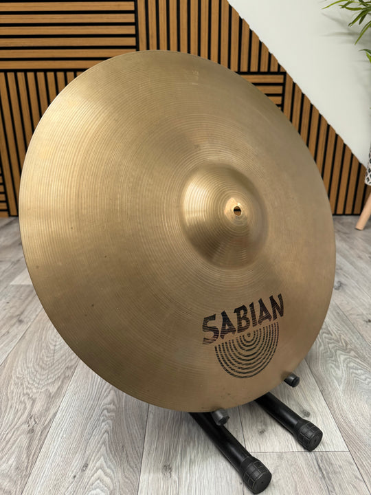 Sabian AA Rock Ride 20”/51cm Ride Cymbal *Cracked* #OM64
