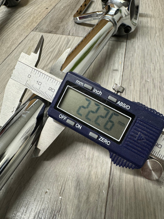 SONOR Tom Drum Arms 22mm / Chrome Hardware (Pair) #VF44