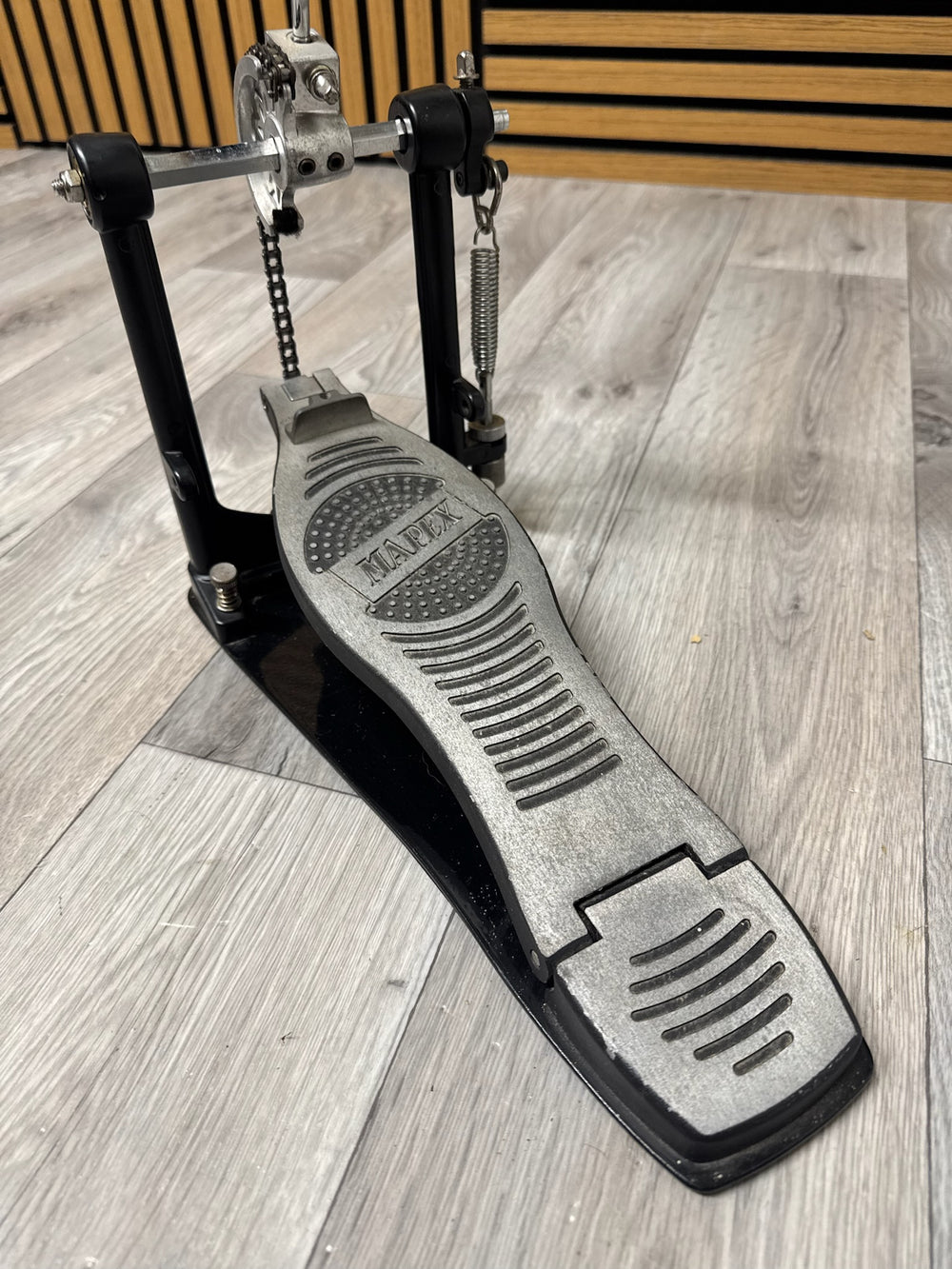 Mapex Single Bass Drum Pedal / Kick Pedal / Hardware #WG53