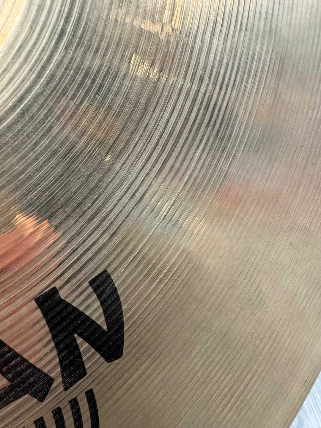 Sabian AA Rock Ride 20”/51cm Ride Cymbal *Cracked* #OM64