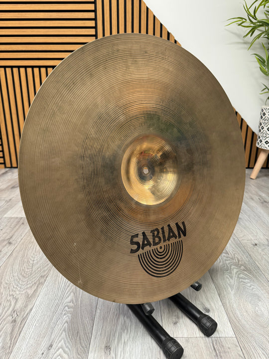 Sabian AA Rock Ride 20”/51cm Ride Cymbal *Cracked* #OM64