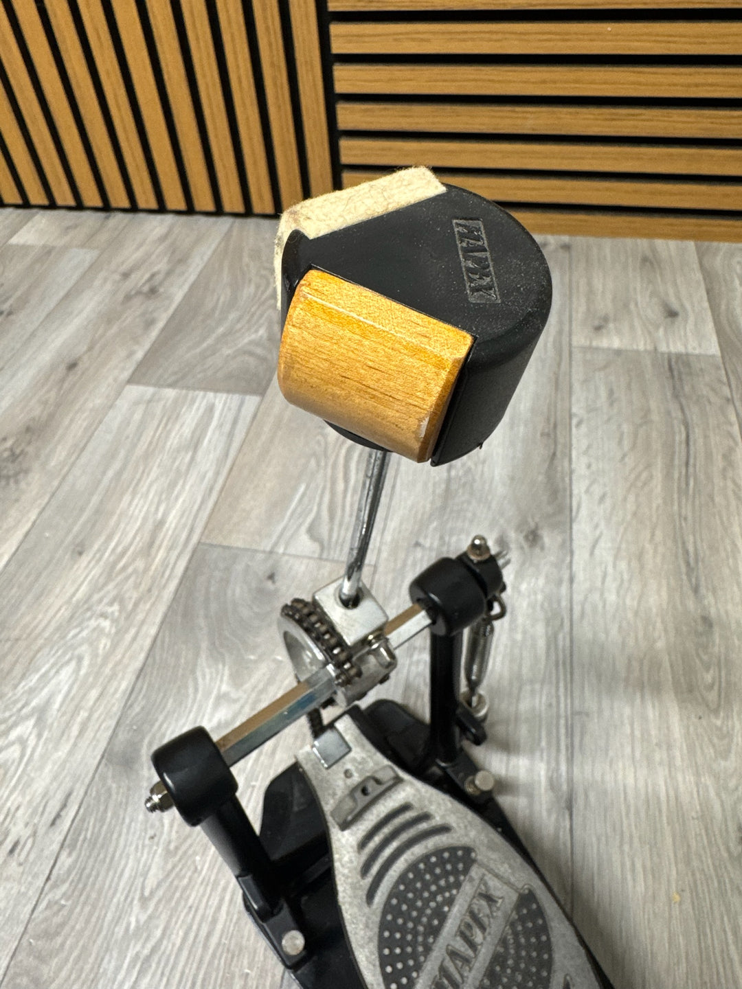 Mapex Single Bass Drum Pedal / Kick Pedal / Hardware #WG53