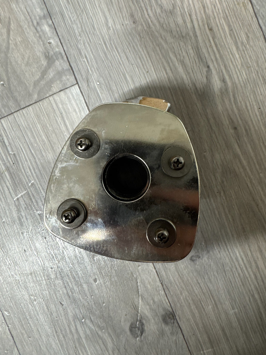 Mapex Bass Drum Tom Arm 25mm Holder Single Post Mount Hardware #WG54