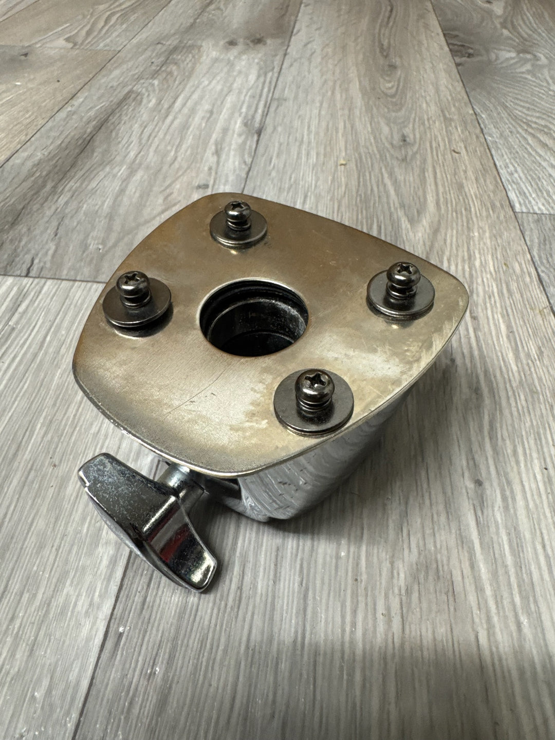 Mapex Bass Drum Tom Arm 25mm Holder Single Post Mount Hardware #WG54