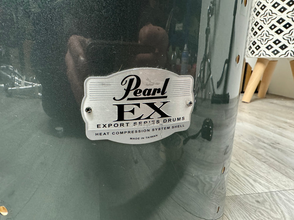 Pearl Export EX Tom Drum Shell 13”x10” Bare Wood Project #VF47