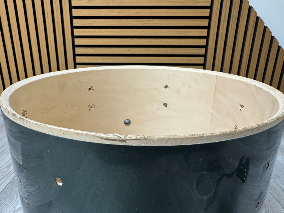 Pearl Export EX Tom Drum Shell 13”x10” Bare Wood Project #VF47