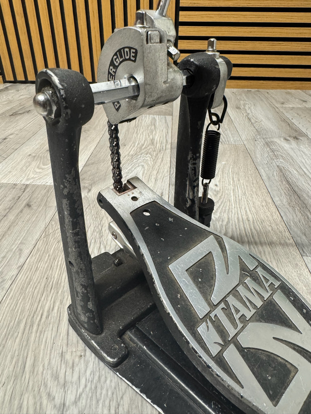 TAMA Power Glide Single Bass Drum Kick Pedal / Hardware #OO72