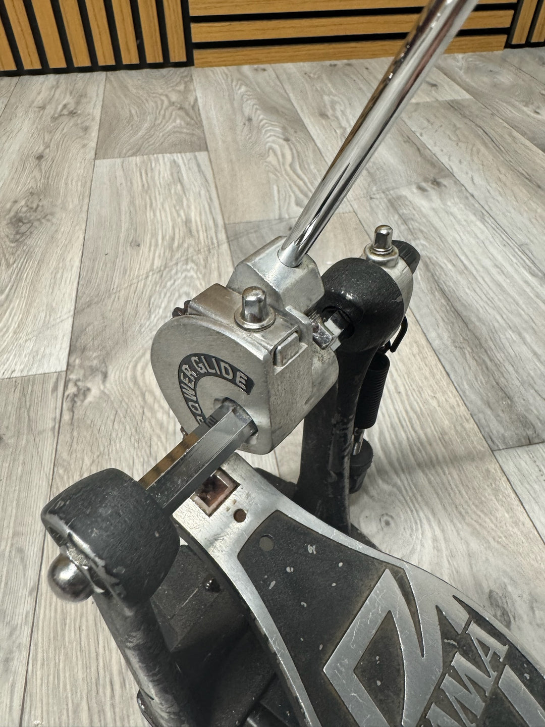 TAMA Power Glide Single Bass Drum Kick Pedal / Hardware #OO72