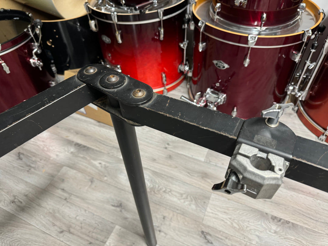 Pearl DR-80 Drum Rack / Single Bar / Heavy Duty Hardware #VF50