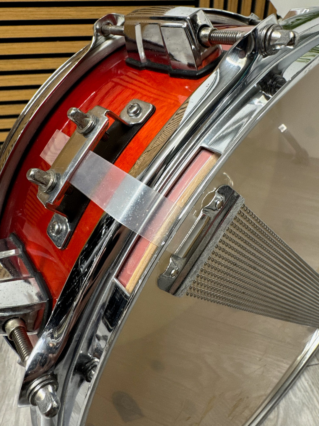 Mapex Meridian Birch Snare Drum 14” x 5.5” / 8-Lug #WG58