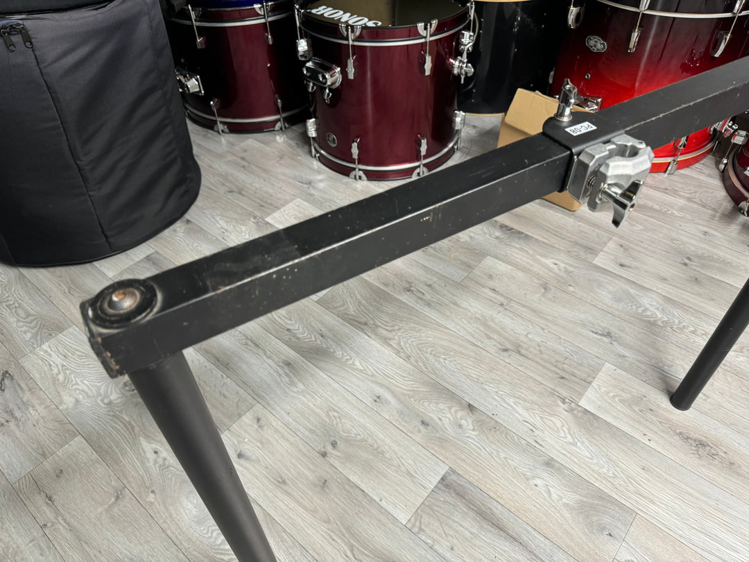 Pearl DR-80 Drum Rack / Single Bar / Heavy Duty Hardware #VF50