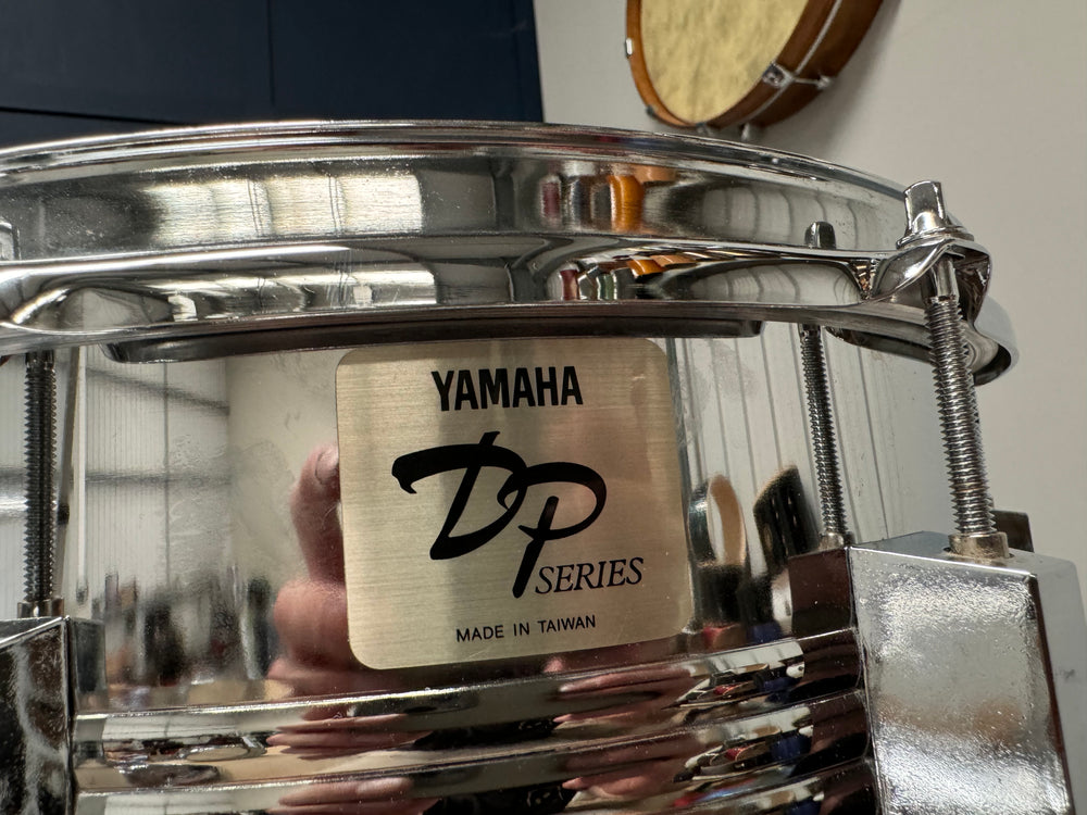 Yamaha DP 14” x 6.5” Snare Drum / Steel Shell / 8-Lug / Hardware #OA57