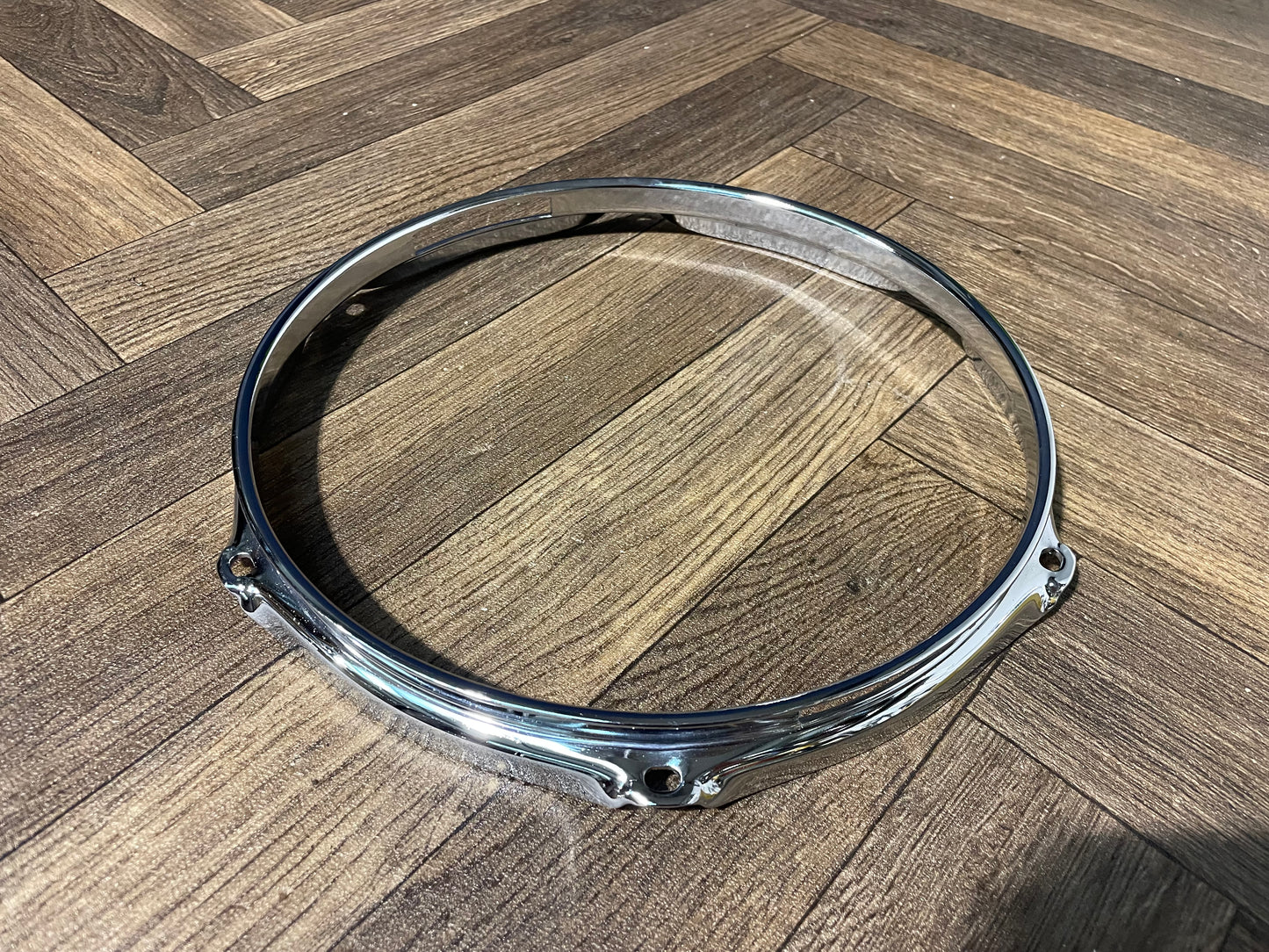 Snare Drum 10” 6 Lug Bottom Hoop Rim Hardware / 2.3mm #LI39