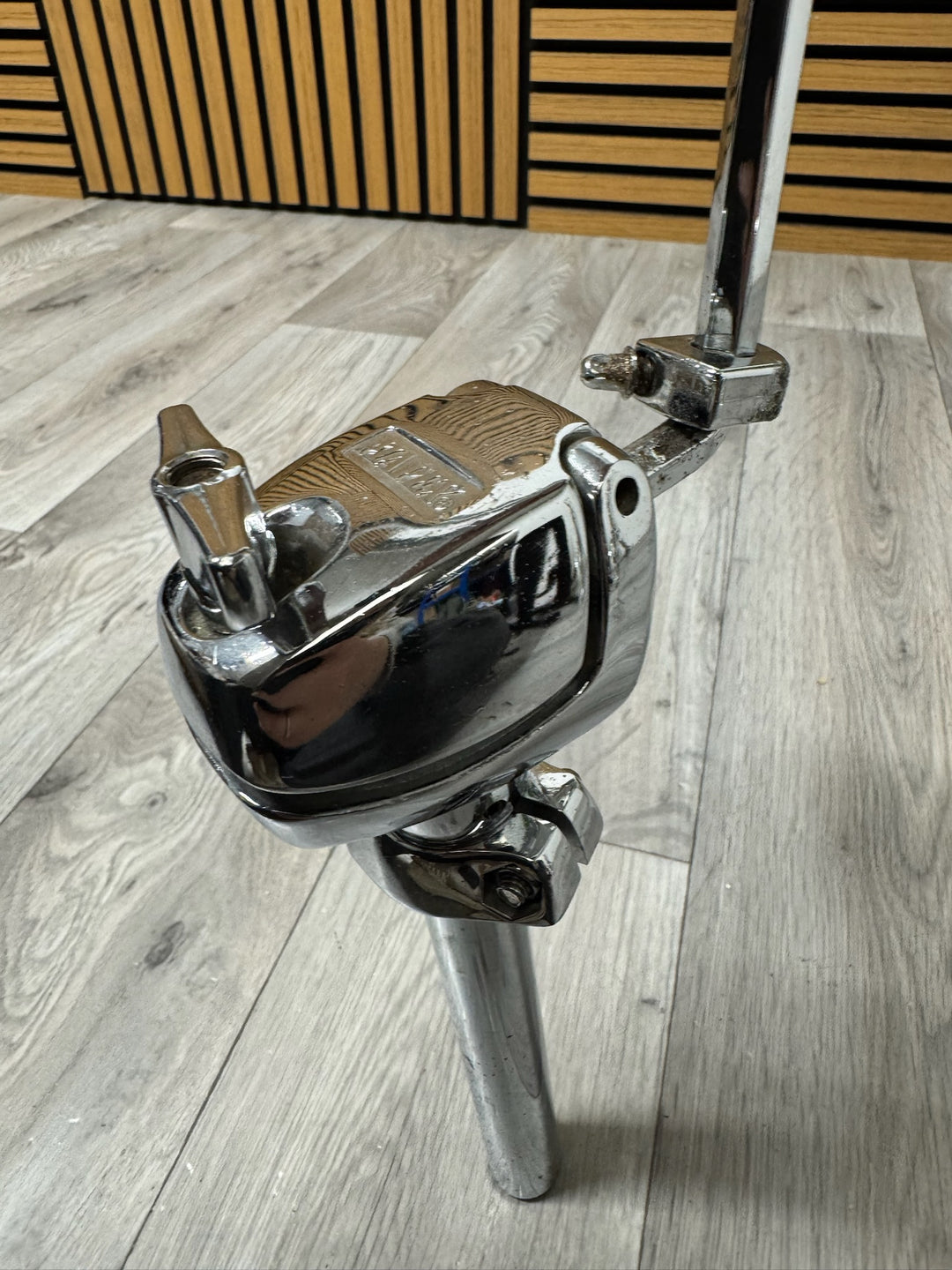 Mapex Bass Drum Single Post Holder Arm 22mm Mount #WG60