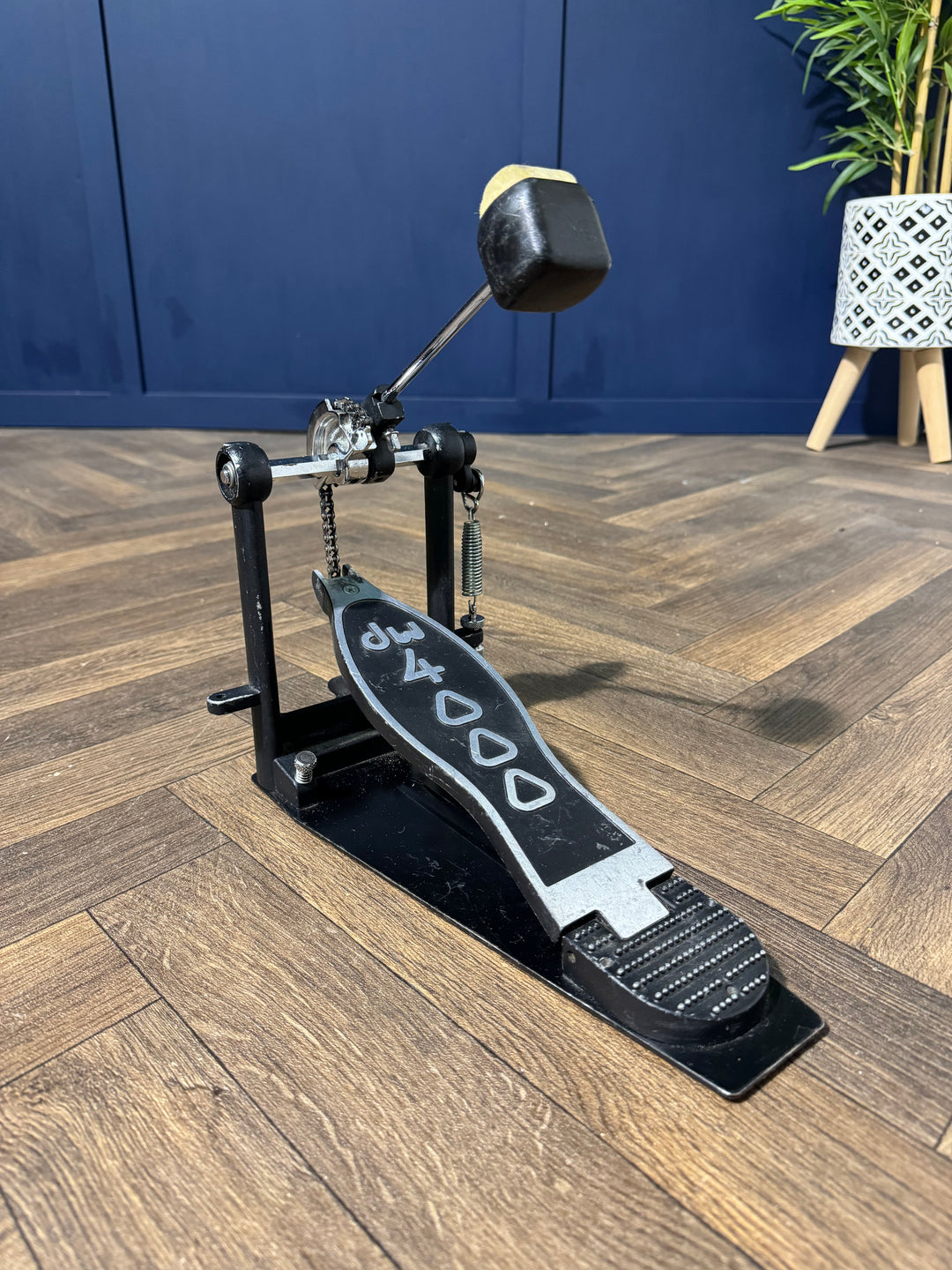 DW 4000 Single Bass Drum Pedal / Kick Pedal / Hardware #NG45
