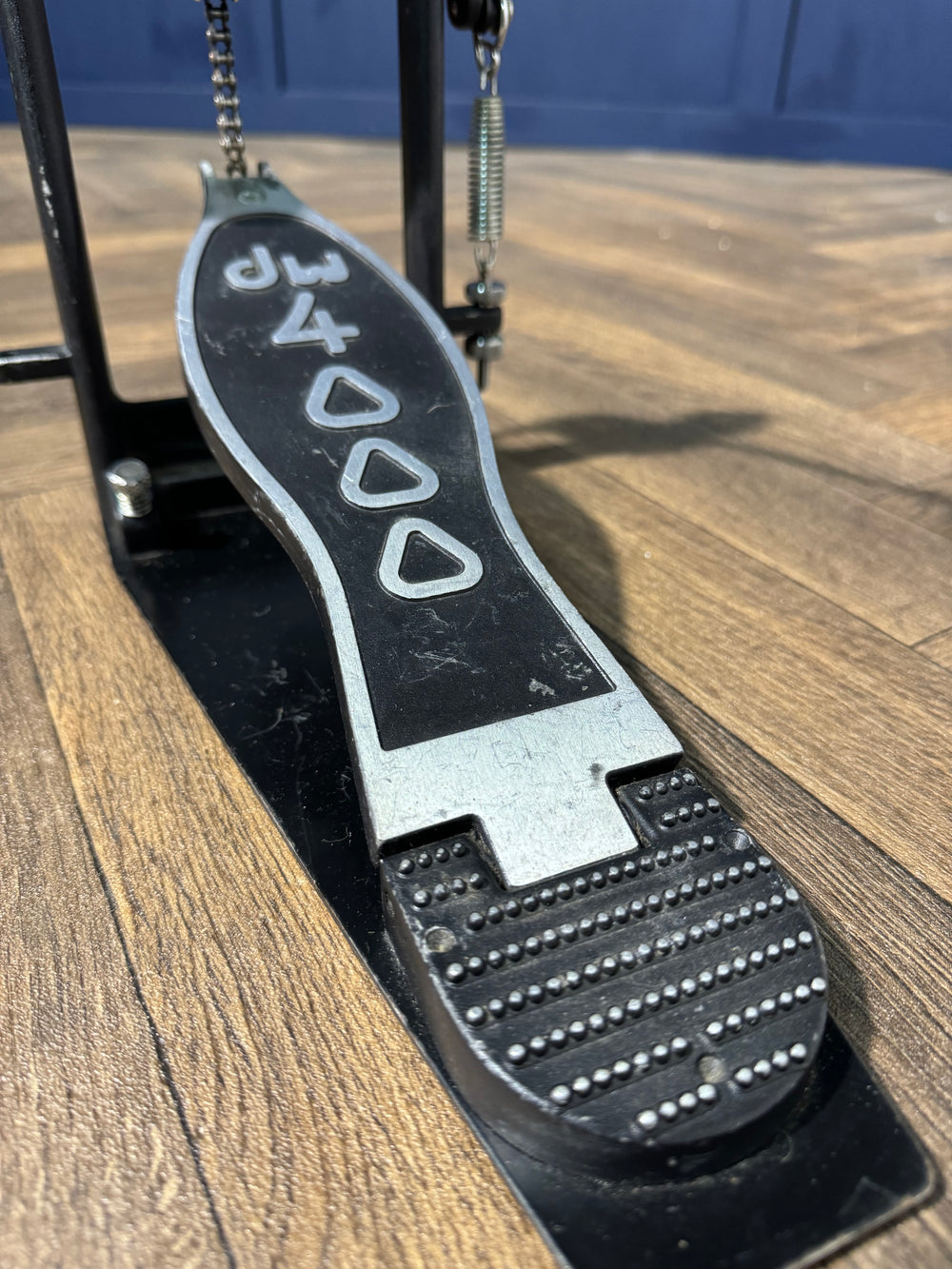 DW 4000 Single Bass Drum Pedal / Kick Pedal / Hardware #NG45