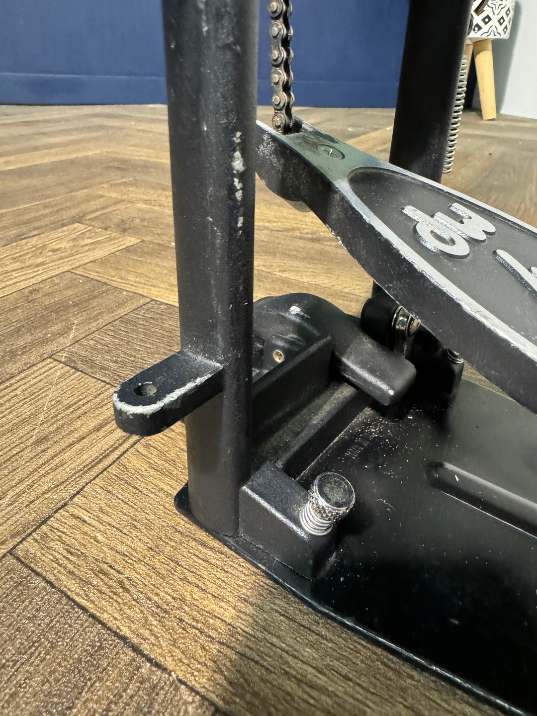 DW 4000 Single Bass Drum Pedal / Kick Pedal / Hardware #NG45