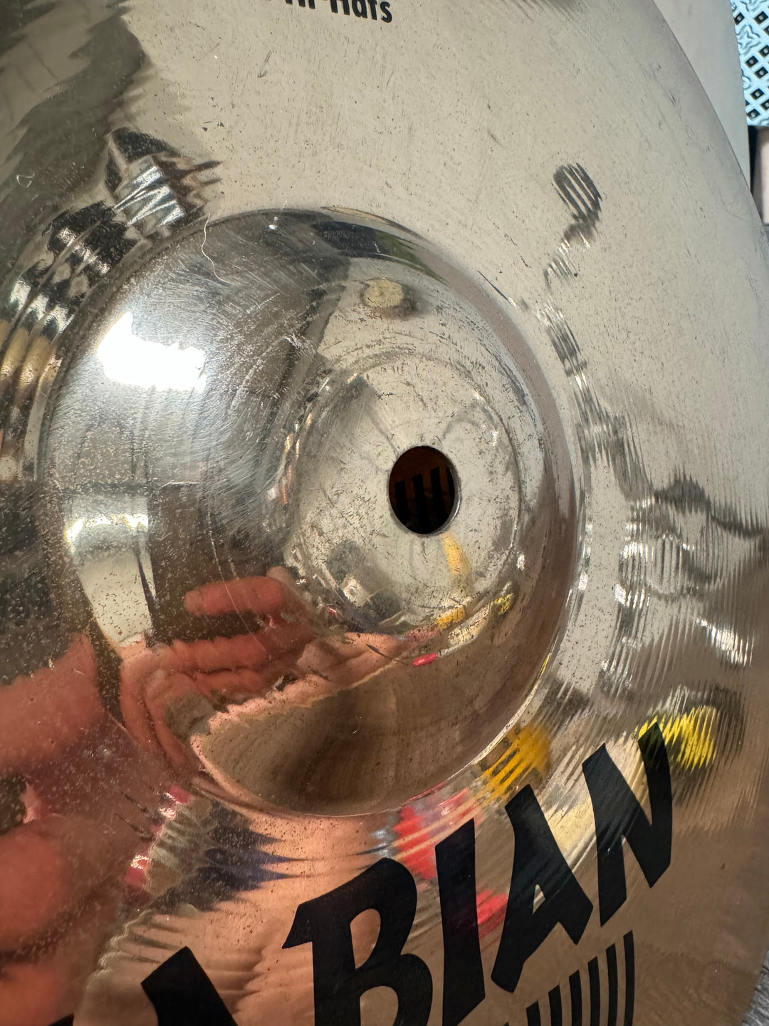Sabian Pro Hats 14”/36cm Hi Hat Cymbals (Pair) #OA59