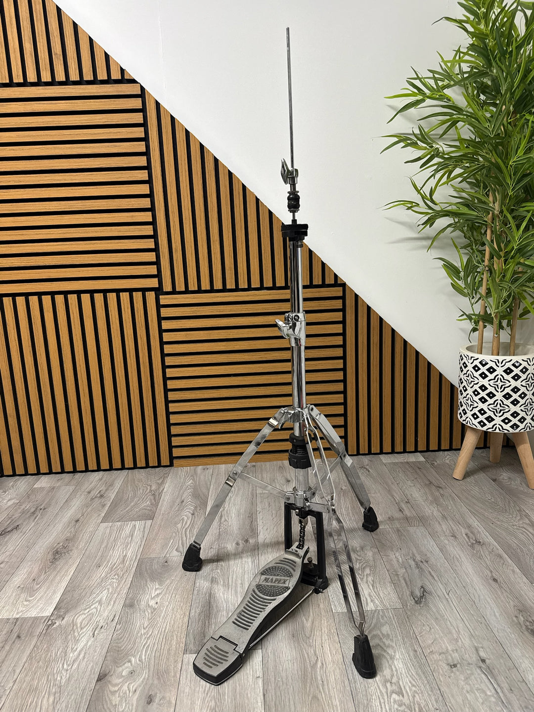 Mapex Hi Hat Cymbal Stand Double Braced / Hardware #WG62