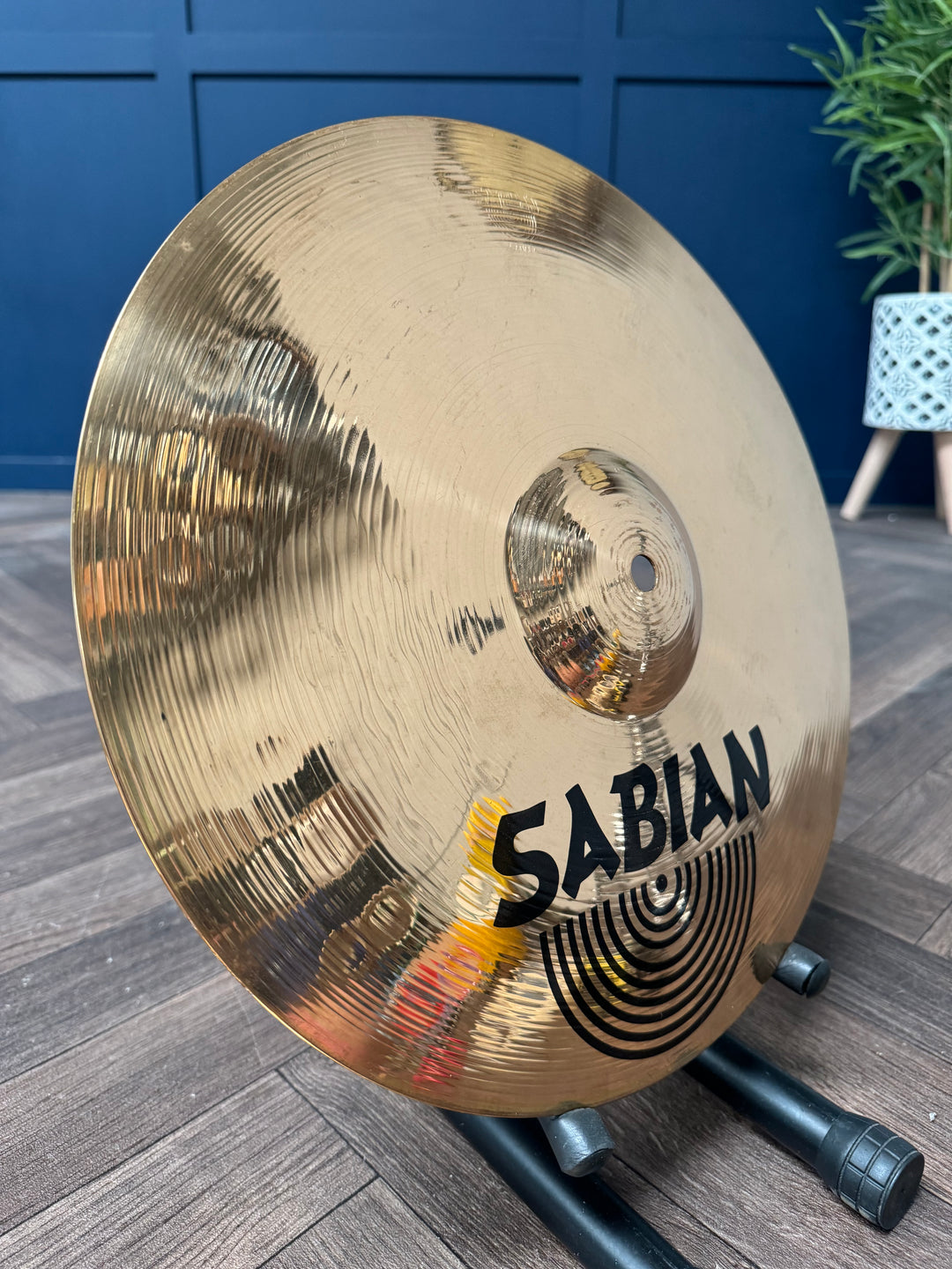 Sabian Pro Hats 14”/36cm Hi Hat Cymbals (Pair) #OA59