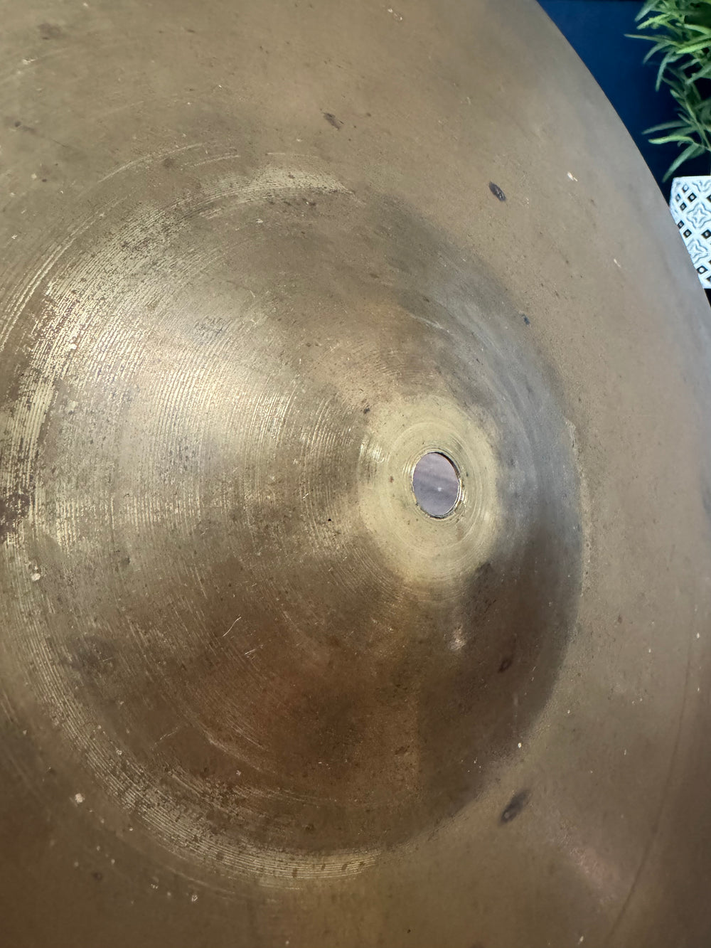 Beginners Crash 17"/43cm Cymbal / Accessory #OA61