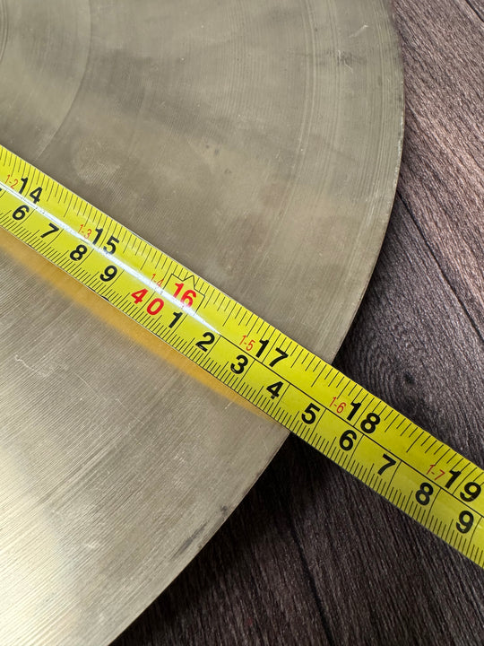Beginners Crash 17"/43cm Cymbal / Accessory #OA61
