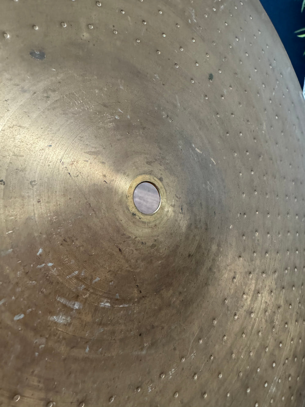 Drum World Crash 16"/40cm Cymbal / Accessory #OA62