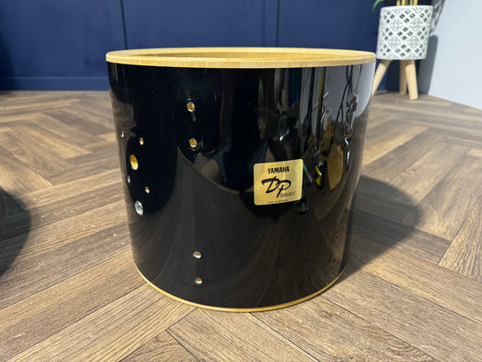 Yamaha YD Series Tom Drum Shell 12”x10” Bare Wood Project #LX189