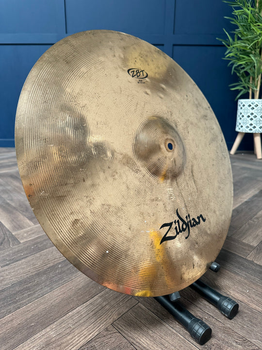 Zildjian ZBT Ride Cymbal 20”/51cm / Drum Accessory #OA65