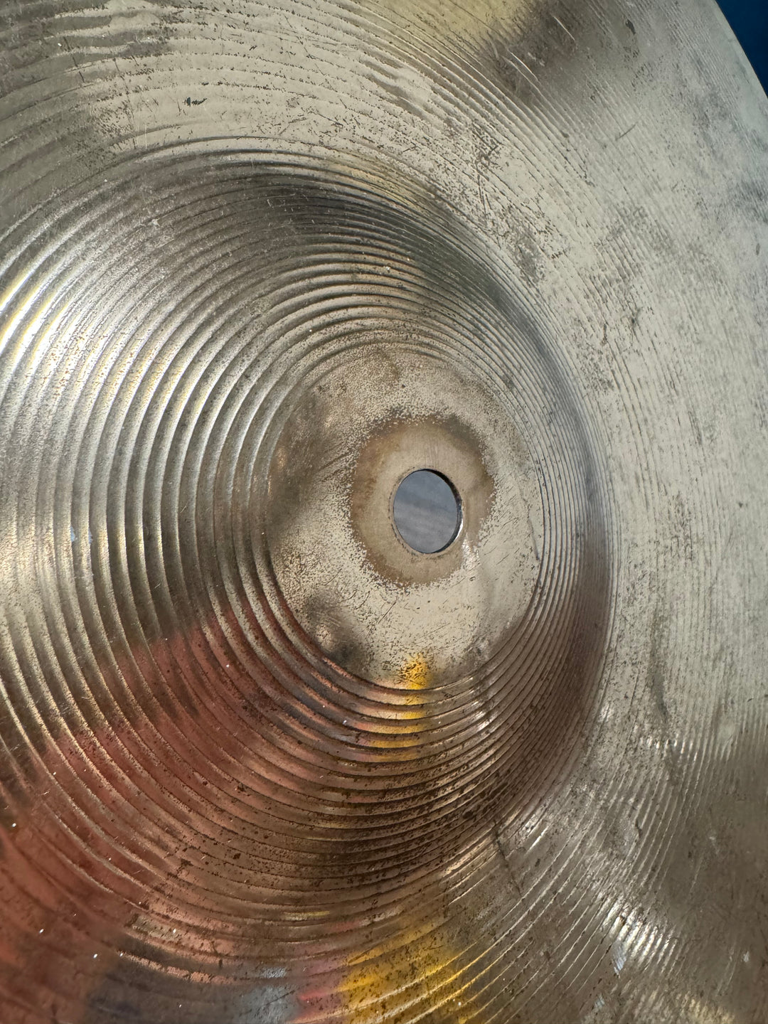 Zildjian ZBT Ride Cymbal 20”/51cm / Drum Accessory #OA65