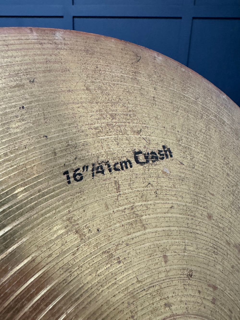 Solar by Sabian Crash 16"/40cm Cymbal / Accessory #OA67