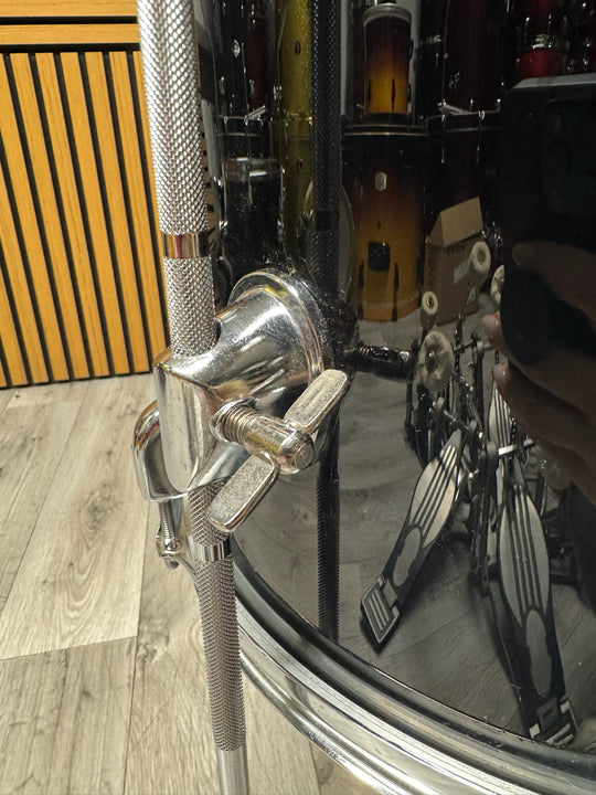 Mapex Tornado 14” x 14” Floor Tom Drum / Black #OQ52