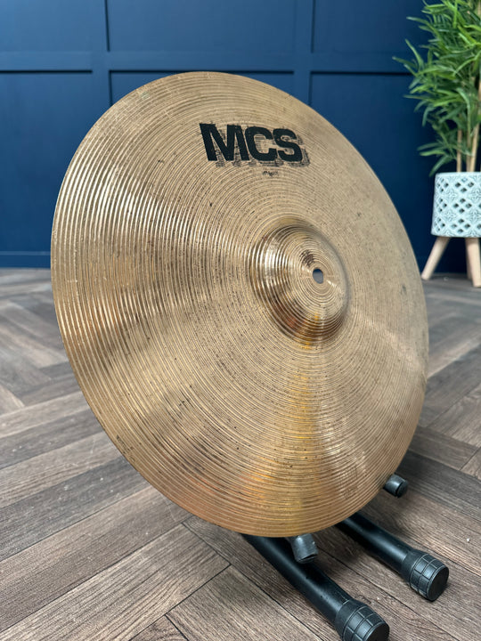 Meinl MCS Crash 16"/40cm Cymbal / Accessory #OA68