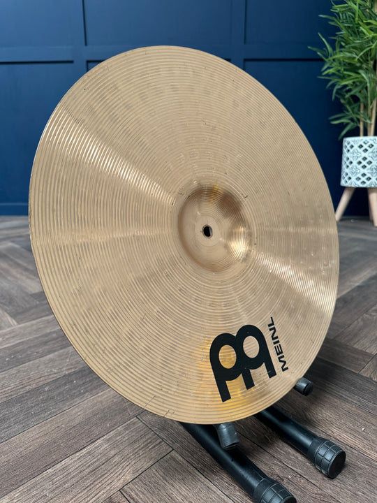 Meinl MCS Crash 16"/40cm Cymbal / Accessory #OA68