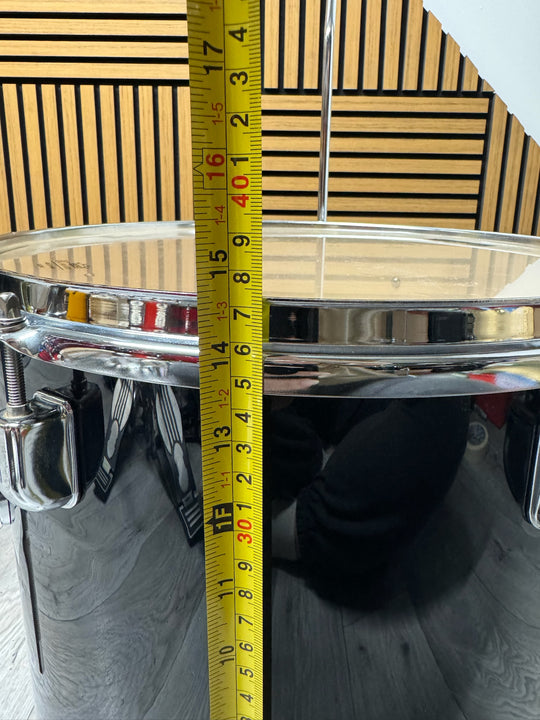 Mapex Tornado 14” x 14” Floor Tom Drum / Black #OQ52