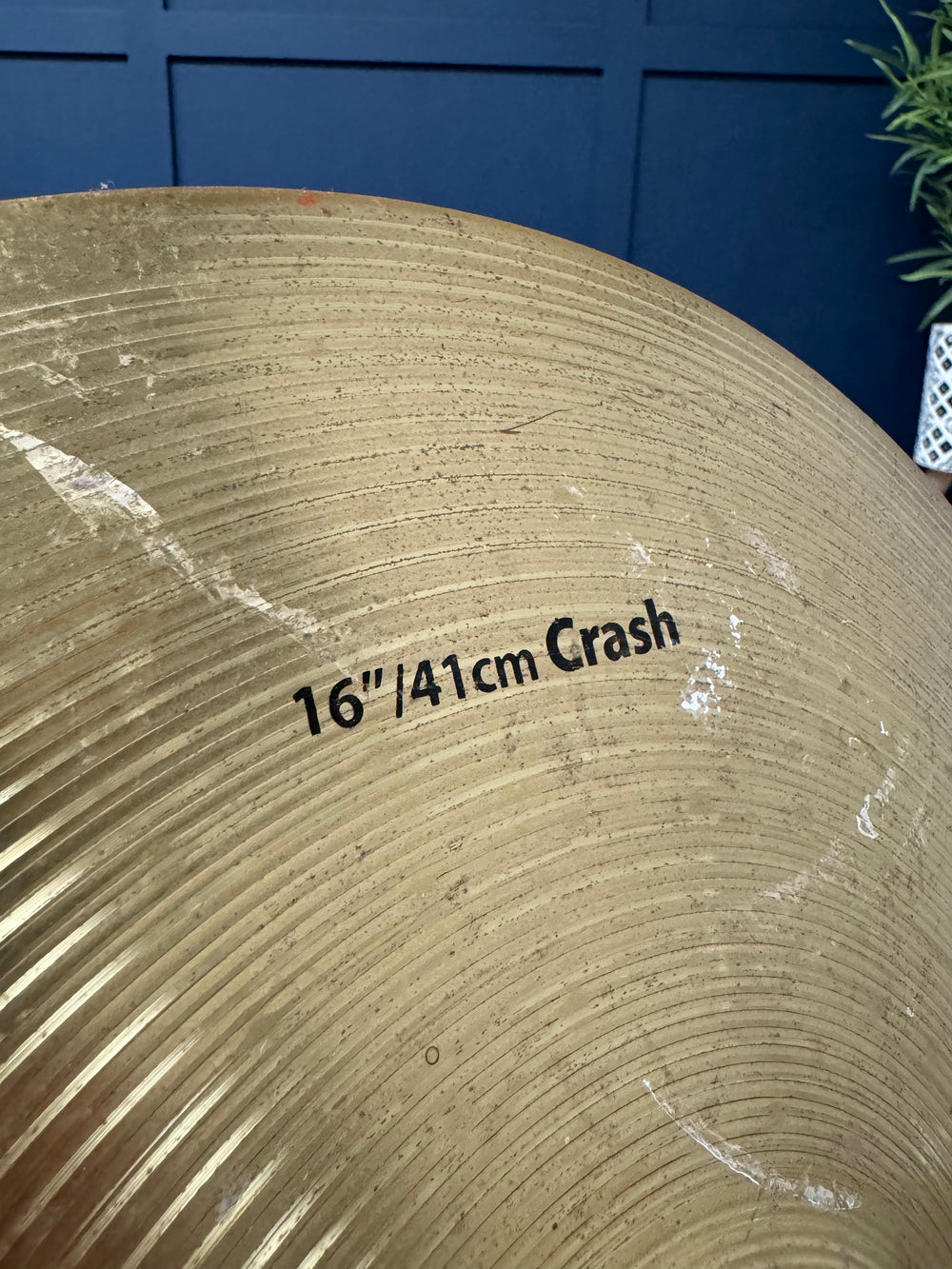 Solar by Sabian Crash 16"/40cm Cymbal / Accessory #OA69