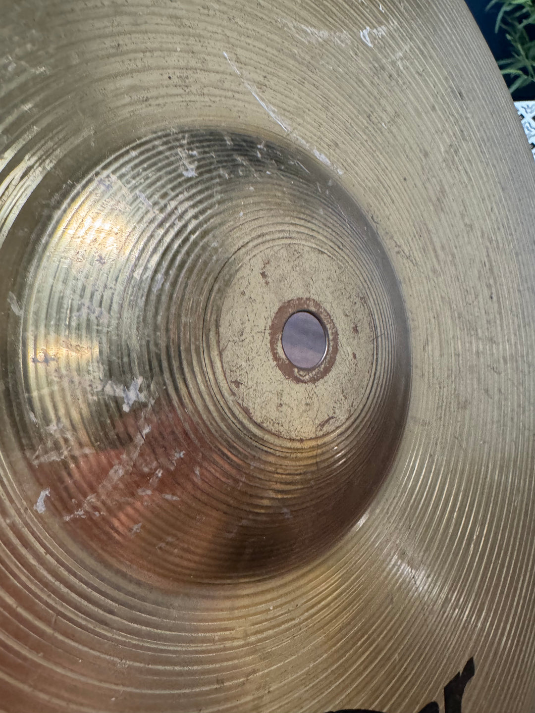 Solar by Sabian Crash 16"/40cm Cymbal / Accessory #OA69
