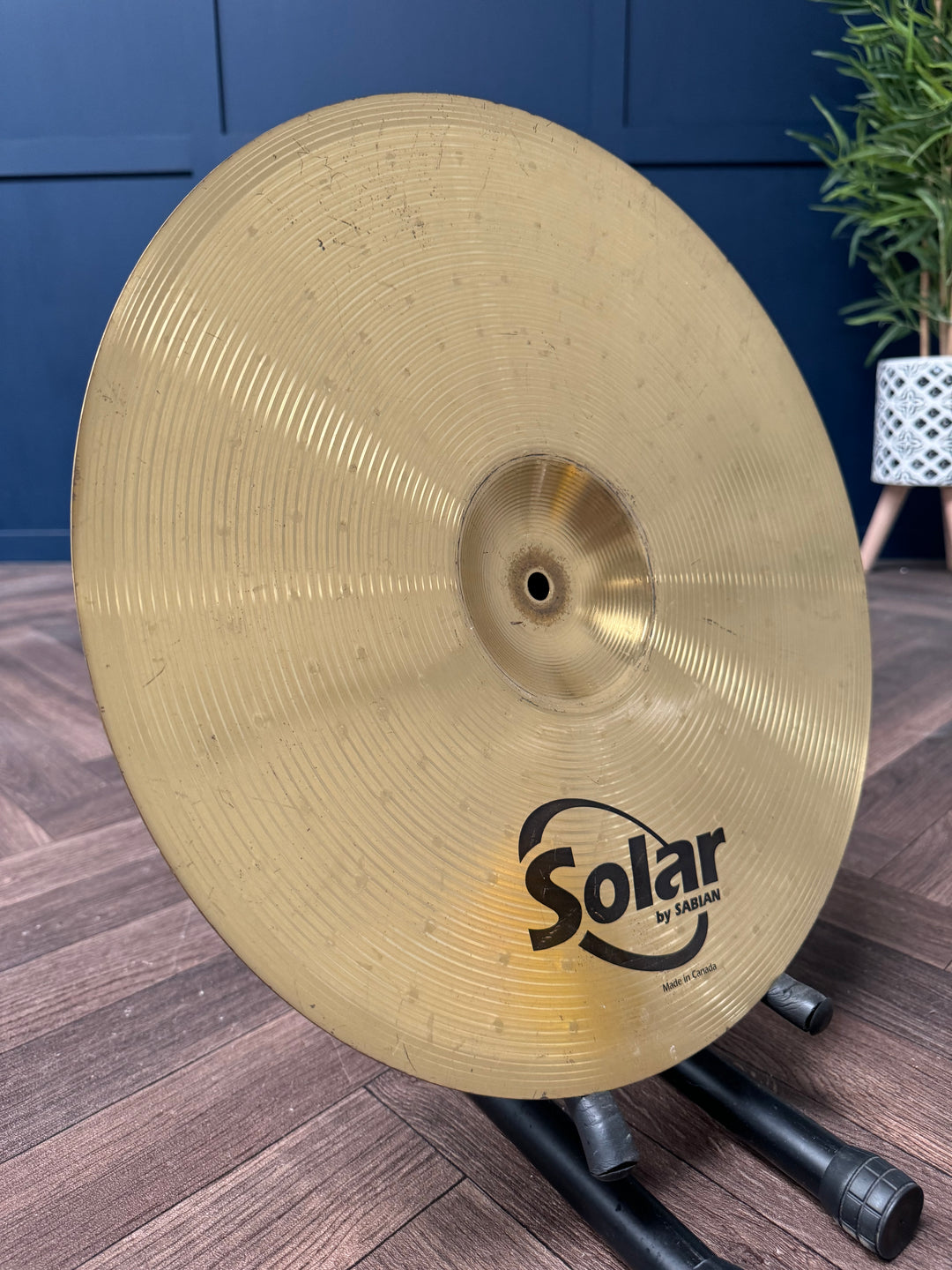Solar by Sabian Crash 16"/40cm Cymbal / Accessory #OA69