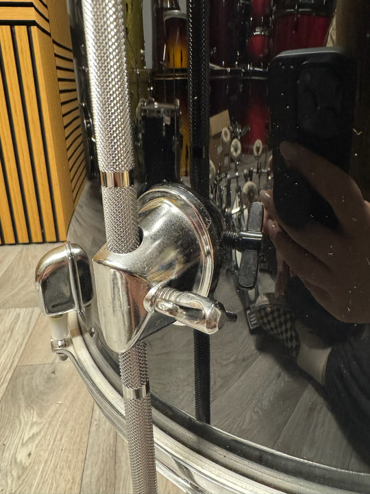 Mapex Tornado 16” x 16” Floor Tom Drum / Black #OQ53